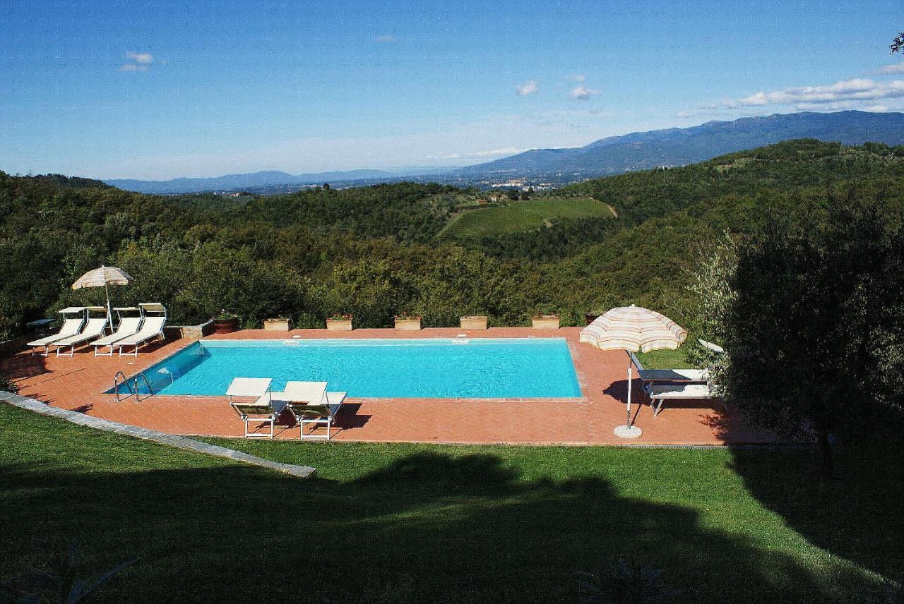 Agriturismo Fattoria Di Gratena Arezzo Eksteriør billede
