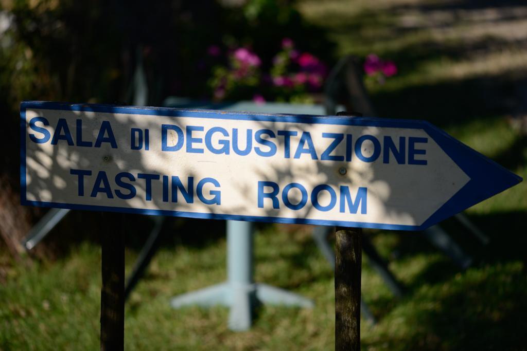 Agriturismo Fattoria Di Gratena Arezzo Eksteriør billede