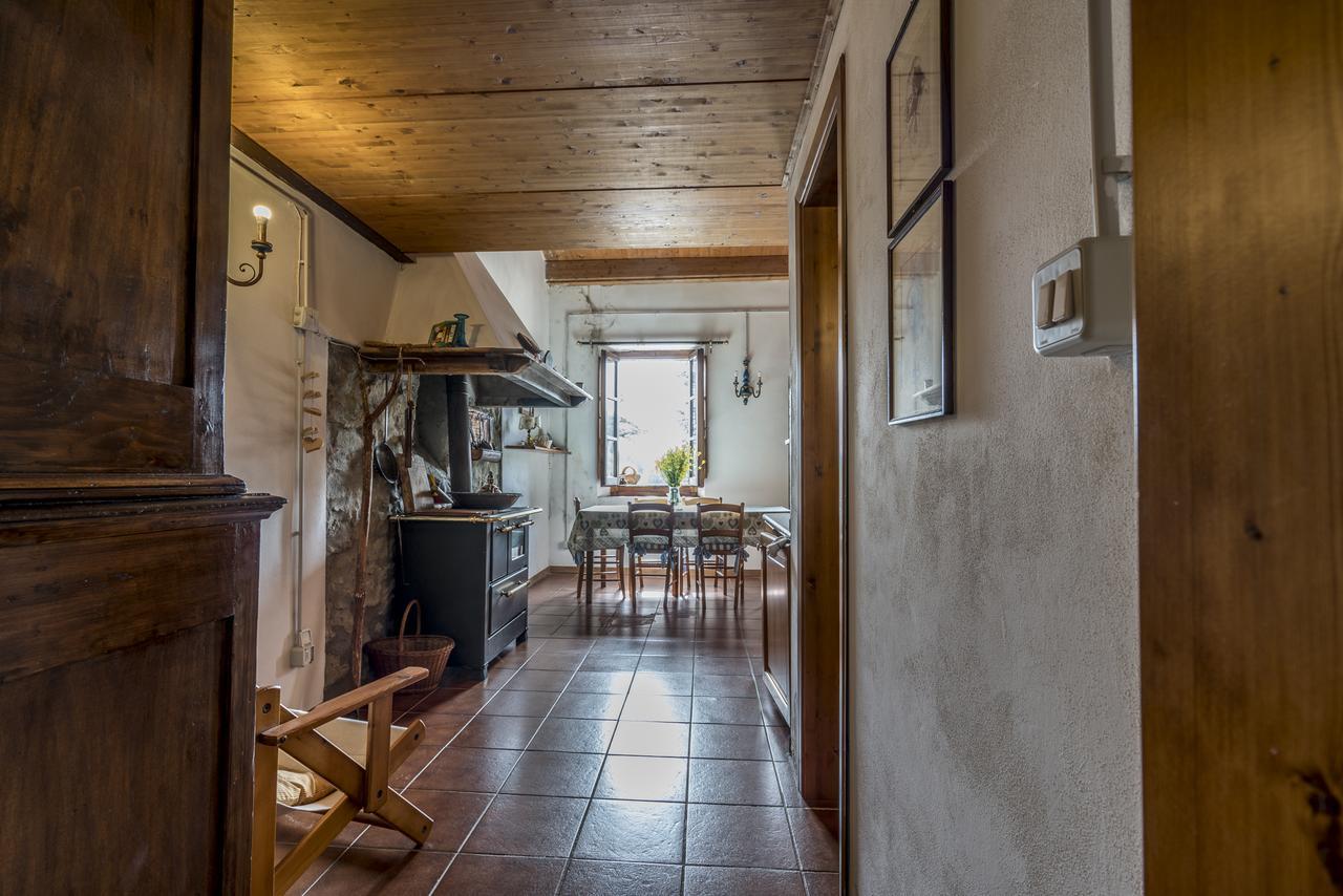 Agriturismo Fattoria Di Gratena Arezzo Eksteriør billede