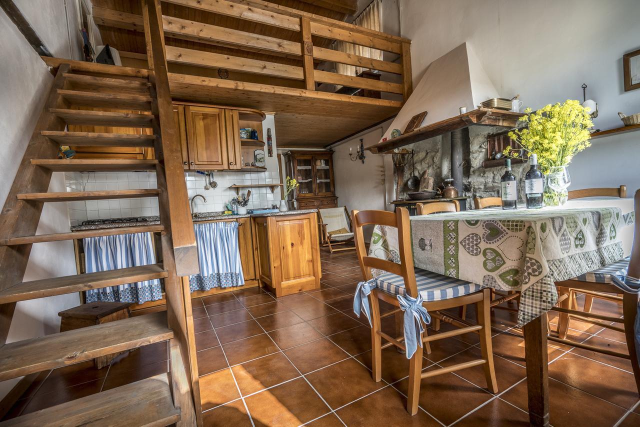 Agriturismo Fattoria Di Gratena Arezzo Eksteriør billede
