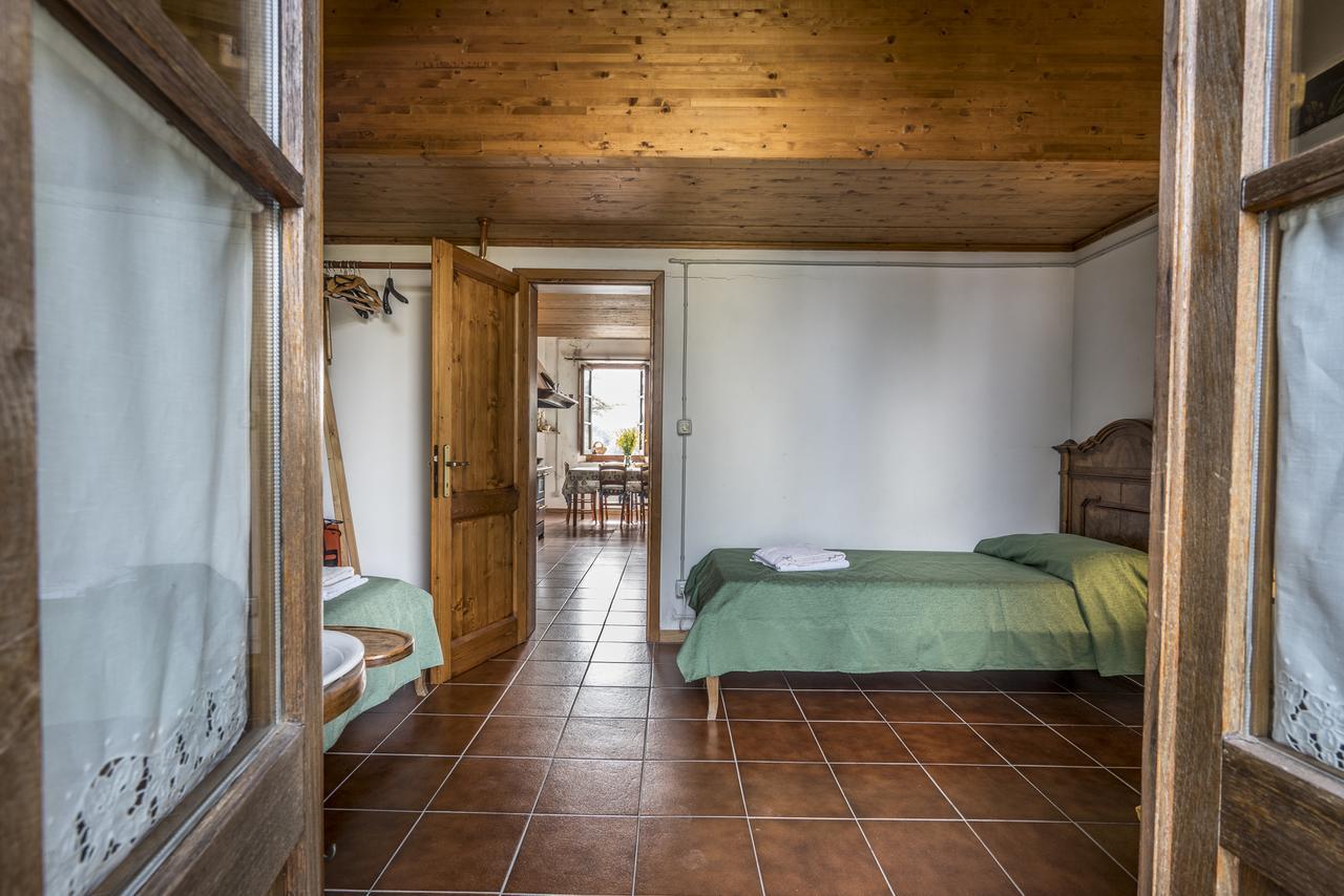 Agriturismo Fattoria Di Gratena Arezzo Eksteriør billede