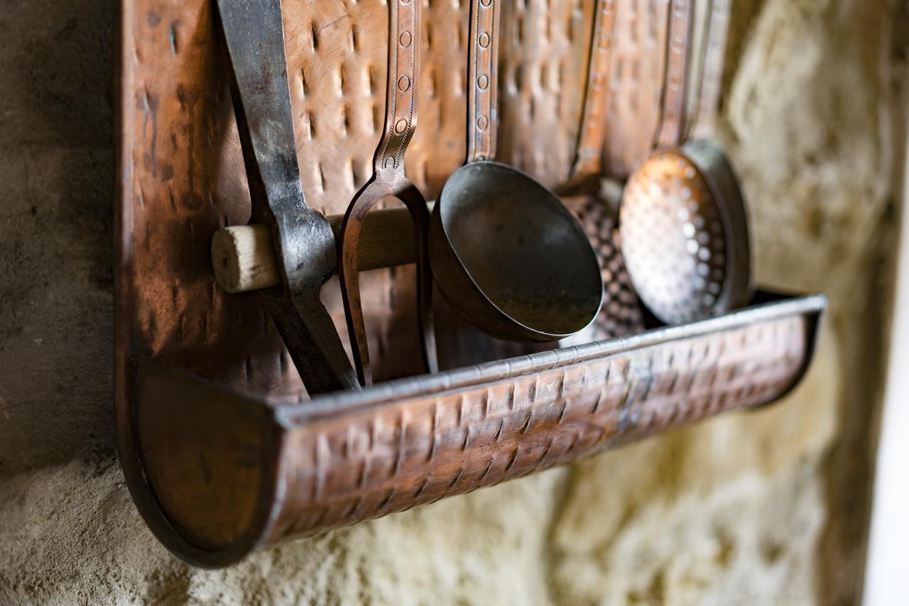Agriturismo Fattoria Di Gratena Arezzo Eksteriør billede