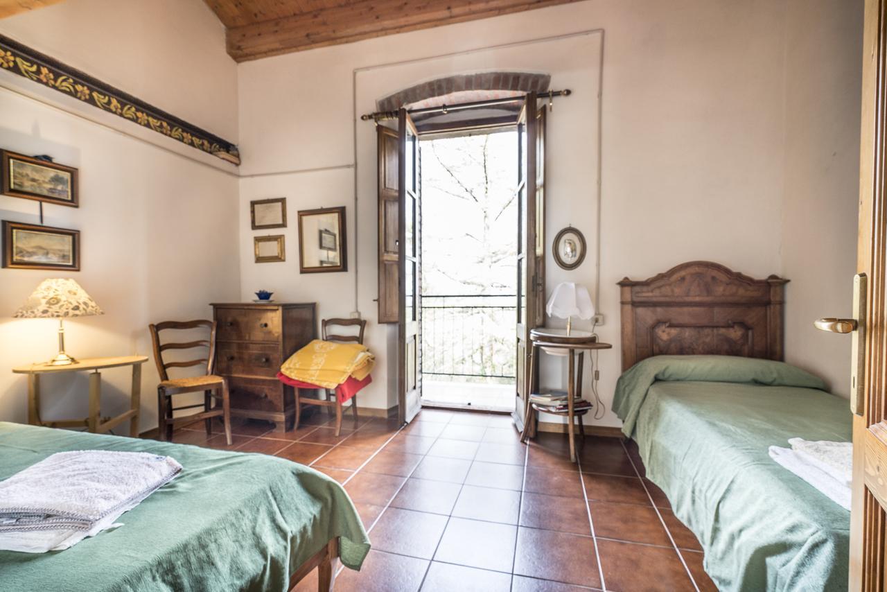 Agriturismo Fattoria Di Gratena Arezzo Eksteriør billede