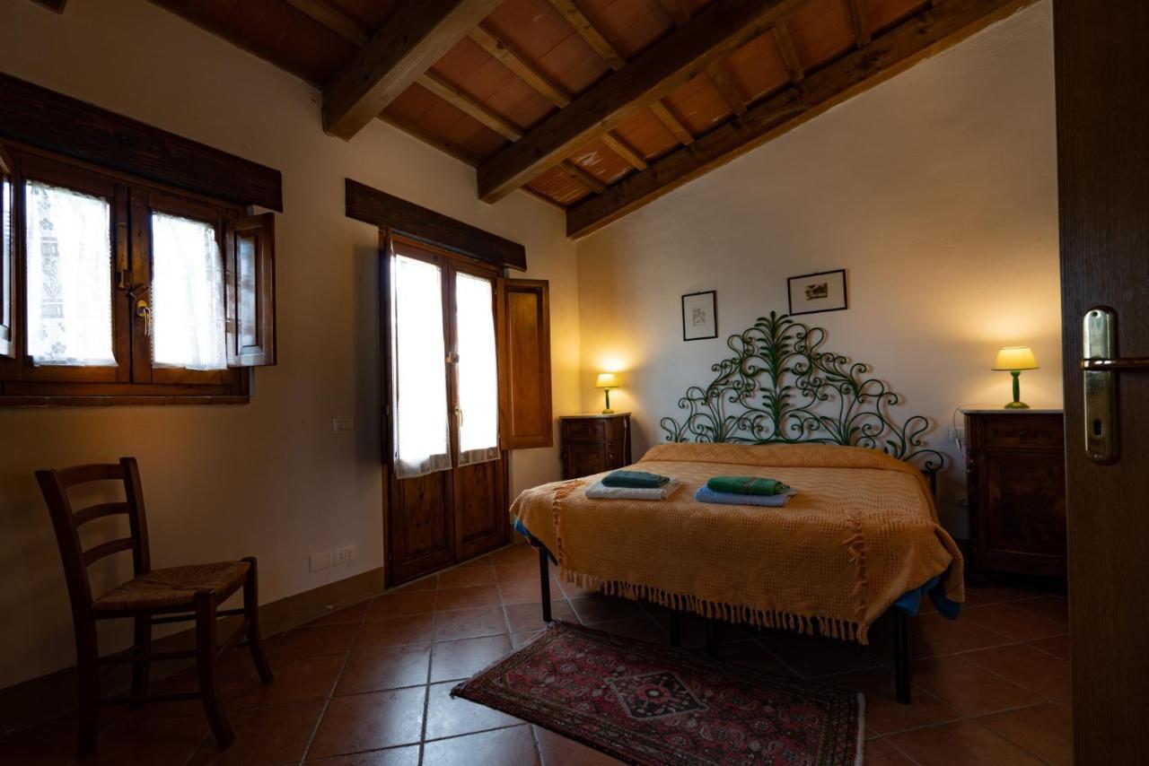 Agriturismo Fattoria Di Gratena Arezzo Eksteriør billede