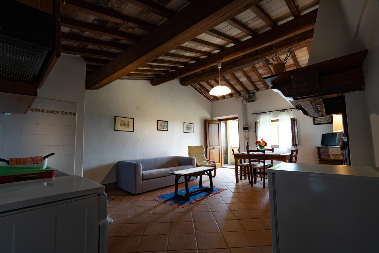 Agriturismo Fattoria Di Gratena Arezzo Eksteriør billede