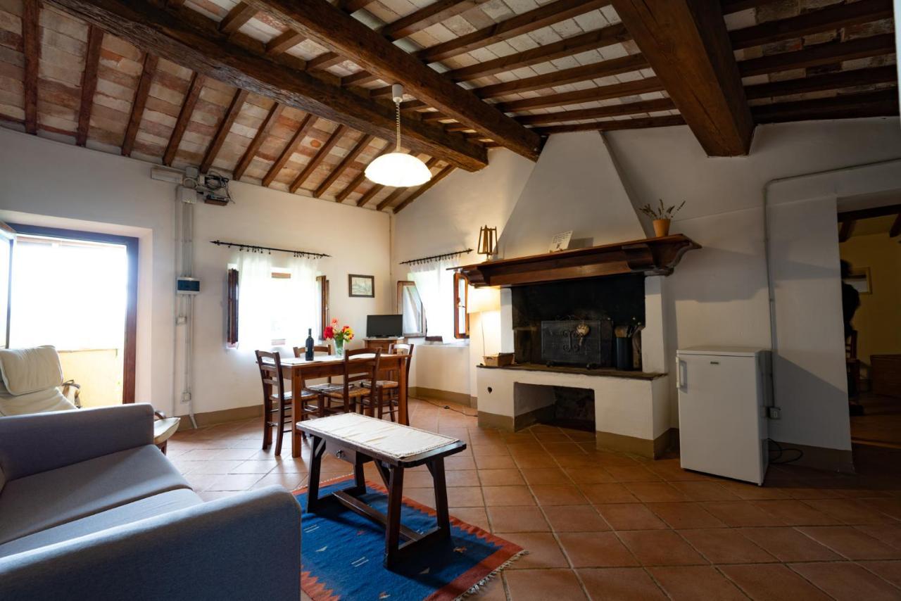 Agriturismo Fattoria Di Gratena Arezzo Eksteriør billede
