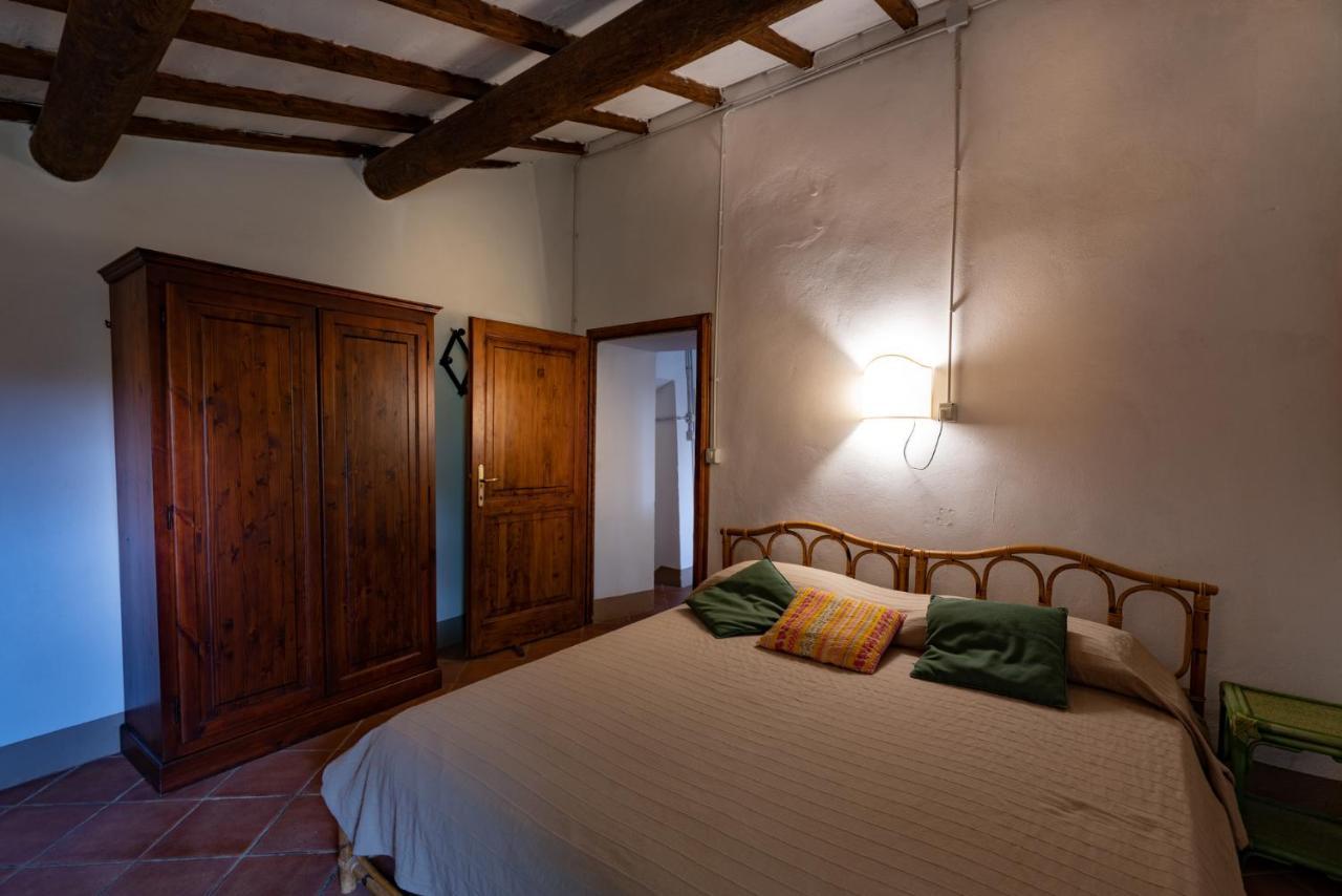 Agriturismo Fattoria Di Gratena Arezzo Eksteriør billede