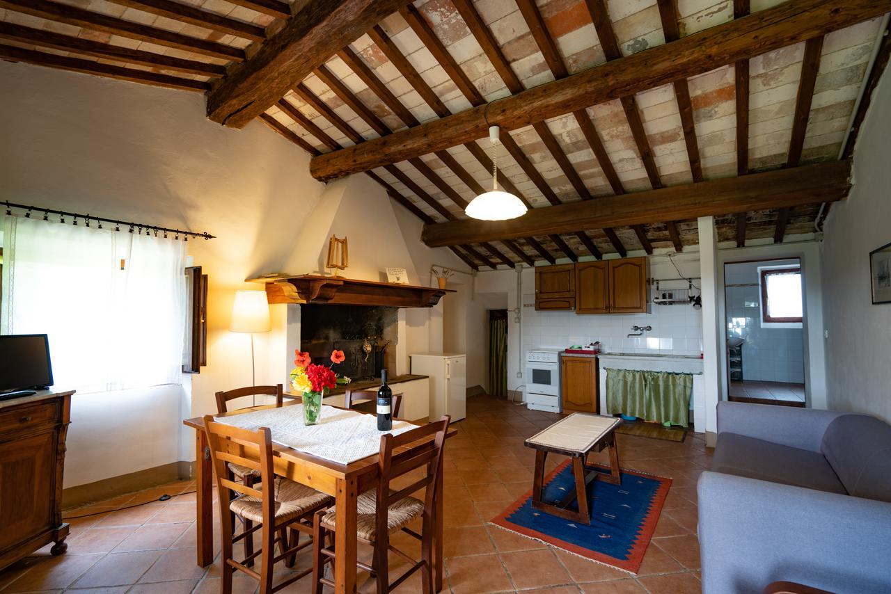Agriturismo Fattoria Di Gratena Arezzo Eksteriør billede