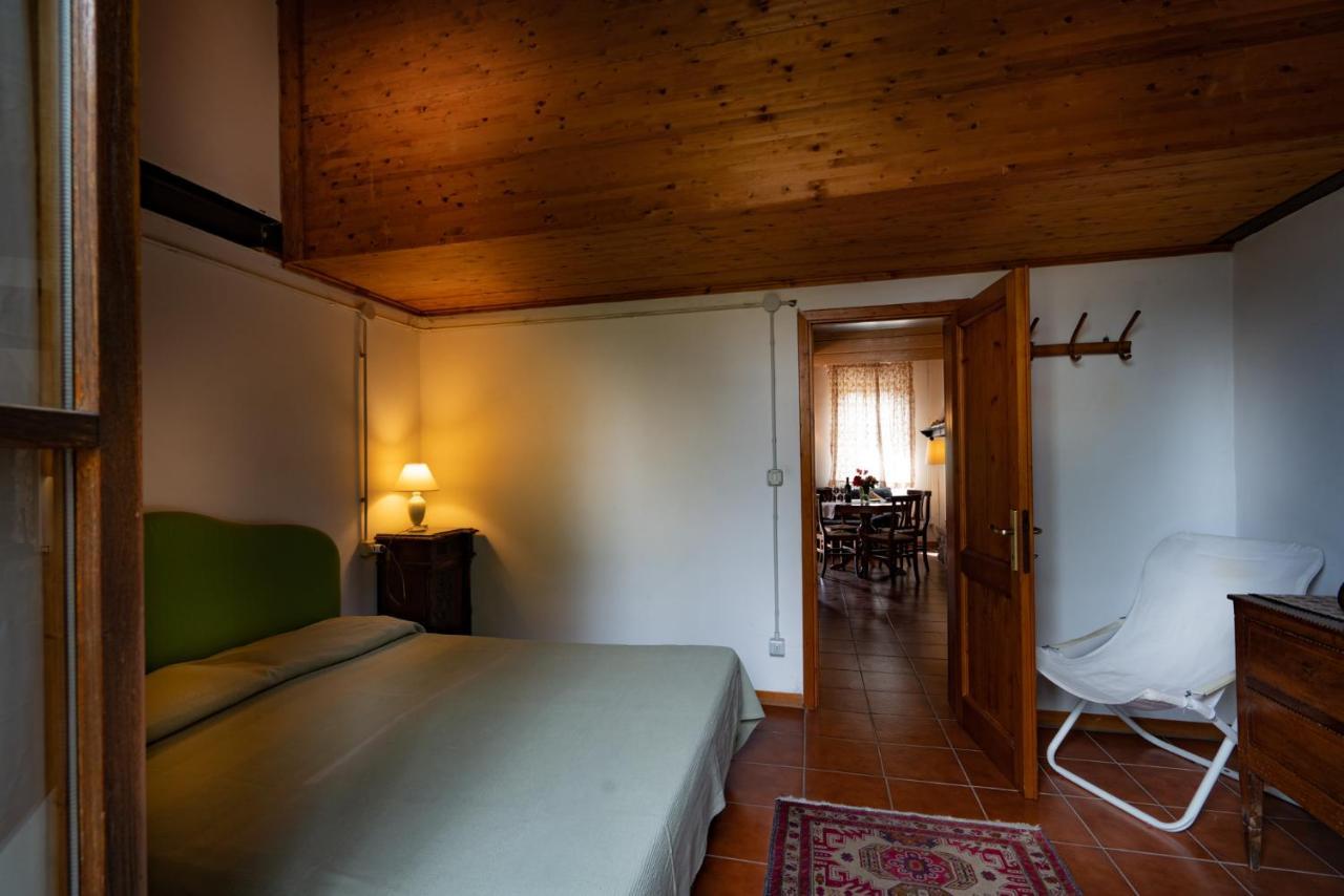 Agriturismo Fattoria Di Gratena Arezzo Eksteriør billede