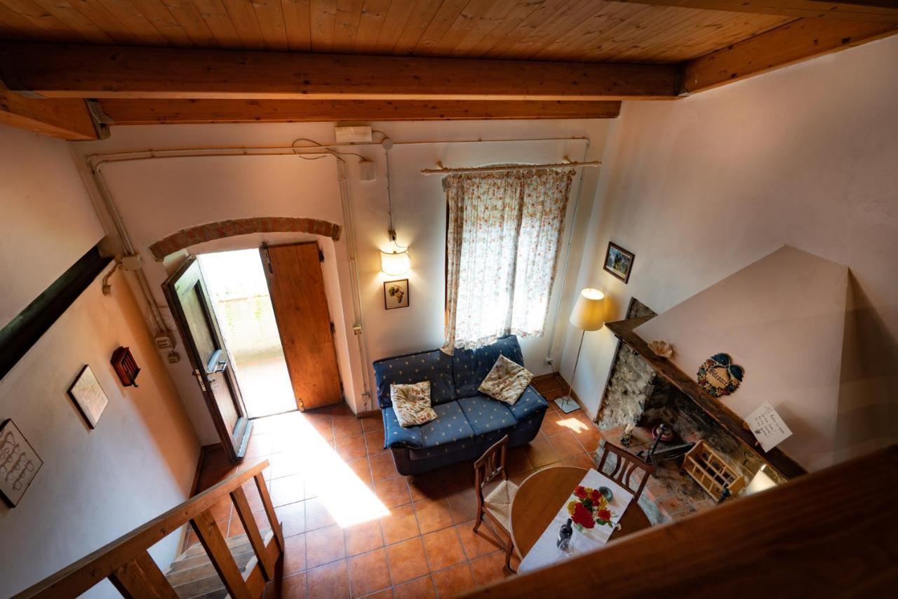 Agriturismo Fattoria Di Gratena Arezzo Eksteriør billede