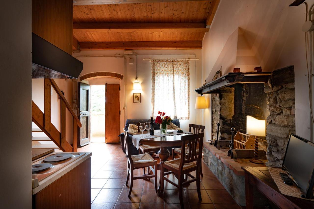 Agriturismo Fattoria Di Gratena Arezzo Eksteriør billede