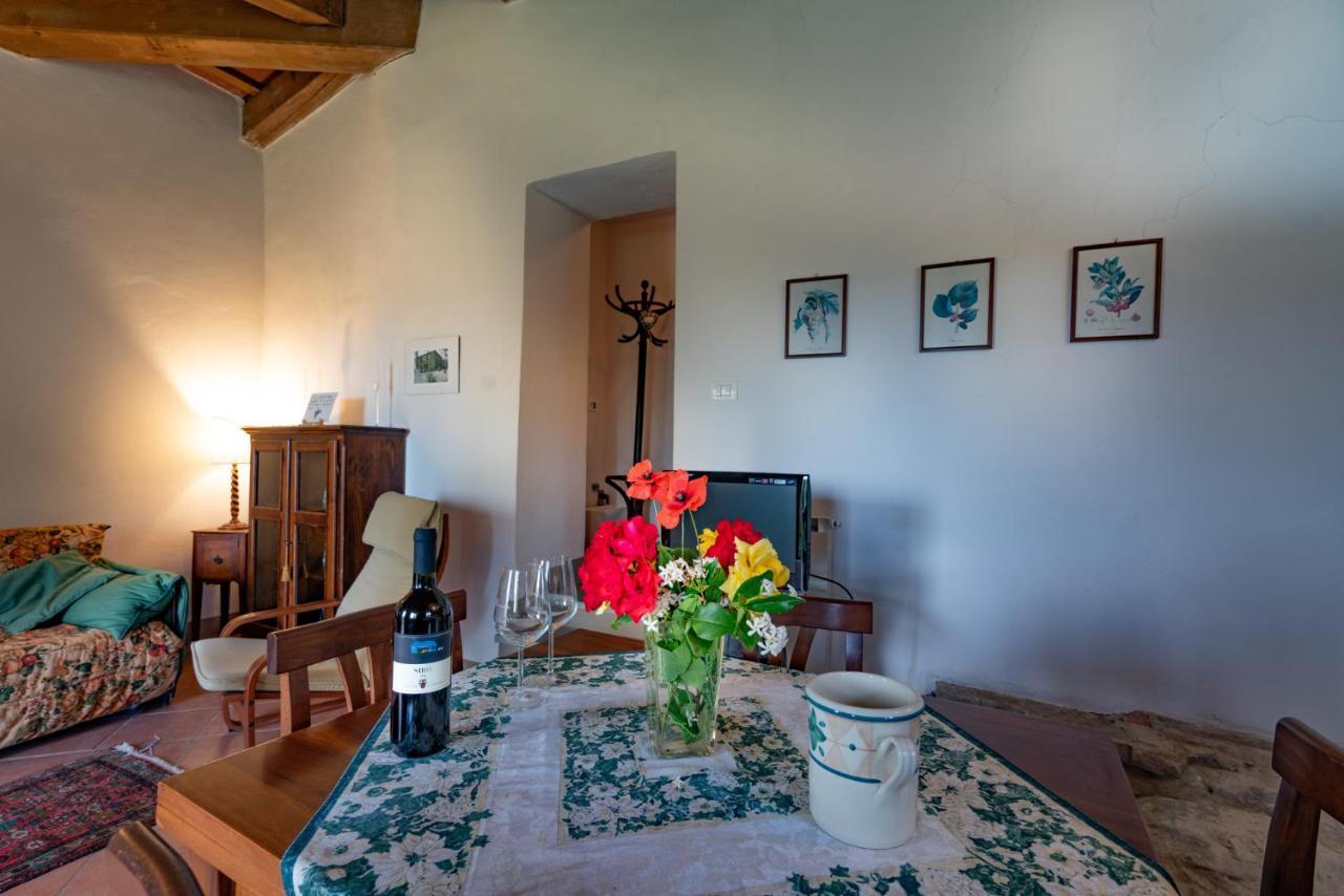 Agriturismo Fattoria Di Gratena Arezzo Eksteriør billede