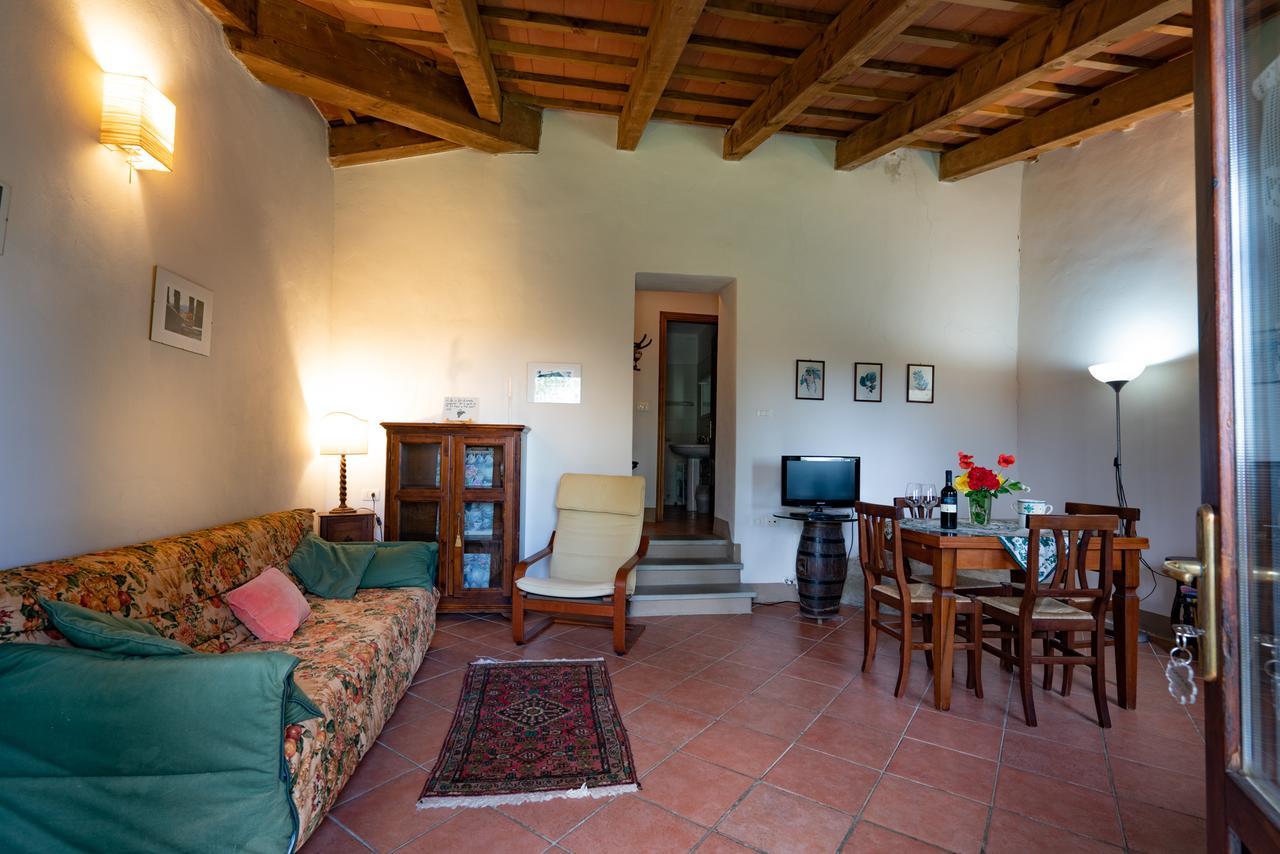 Agriturismo Fattoria Di Gratena Arezzo Eksteriør billede