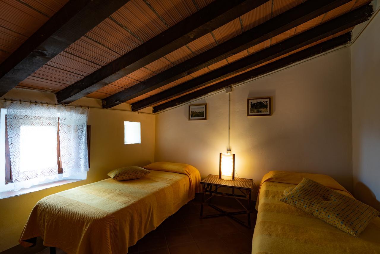 Agriturismo Fattoria Di Gratena Arezzo Eksteriør billede