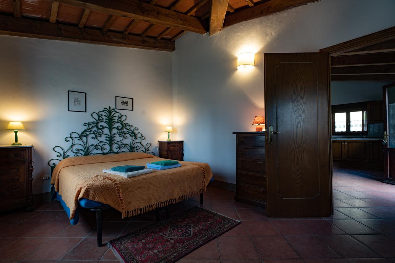 Agriturismo Fattoria Di Gratena Arezzo Eksteriør billede