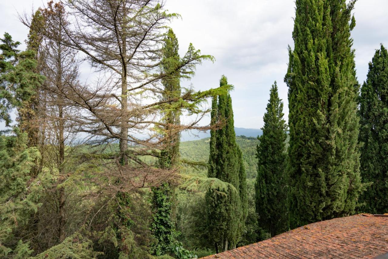 Agriturismo Fattoria Di Gratena Arezzo Eksteriør billede