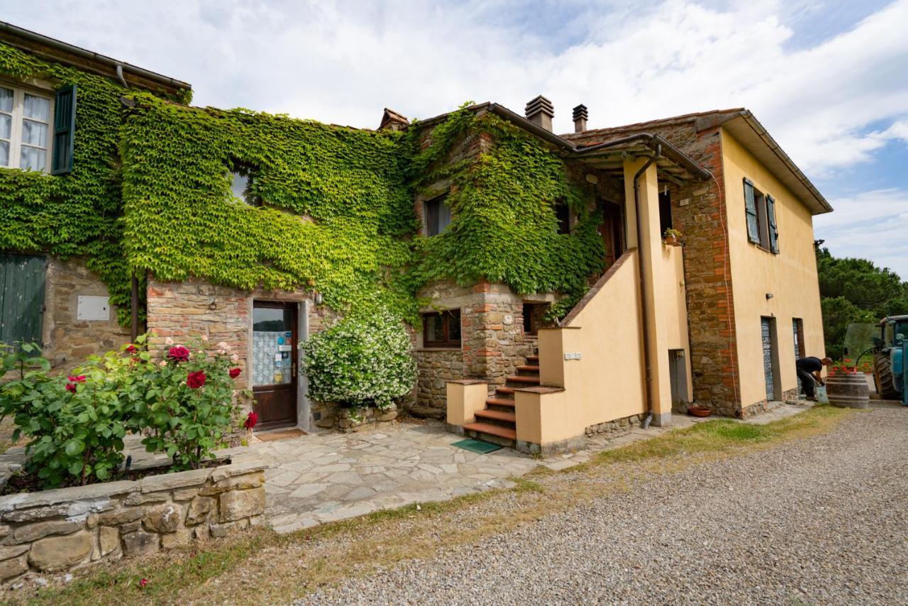 Agriturismo Fattoria Di Gratena Arezzo Eksteriør billede
