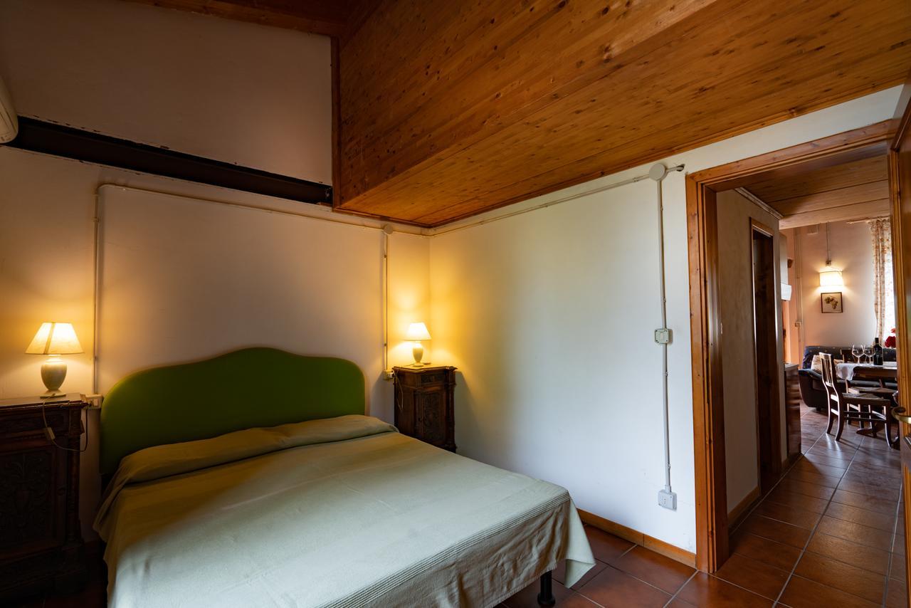 Agriturismo Fattoria Di Gratena Arezzo Eksteriør billede