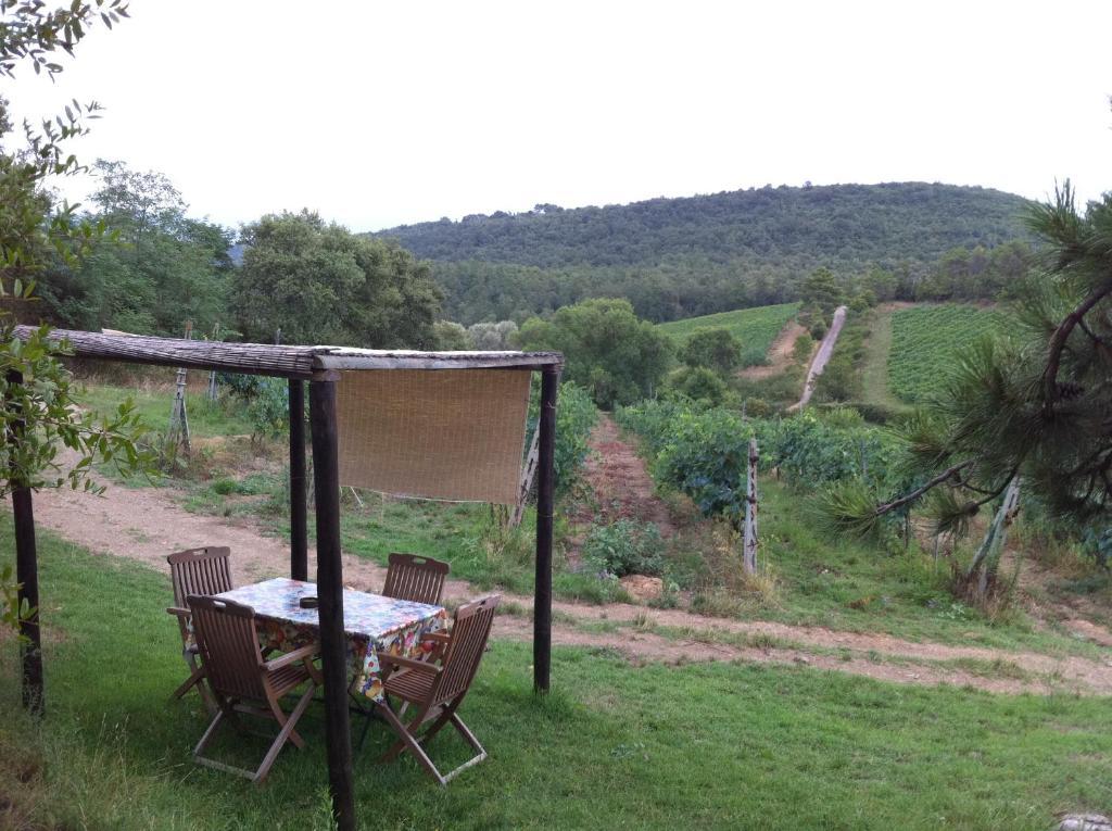 Agriturismo Fattoria Di Gratena Arezzo Eksteriør billede
